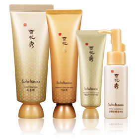 2015雪花秀居家spa组